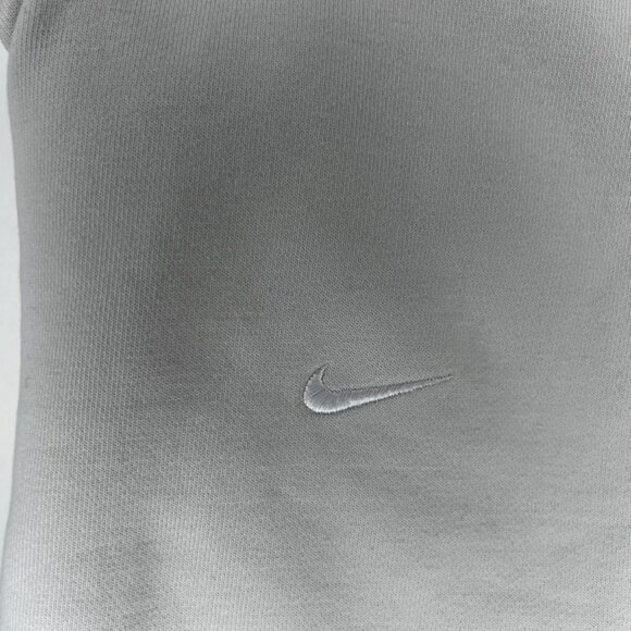 Unisex Nike Premium Hoodie White - Picture 5 of 8